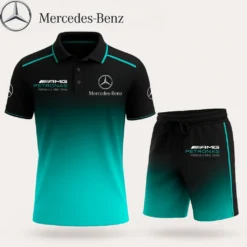Premium  Polo Set MERCEDES-PO+STK-ATF01478103