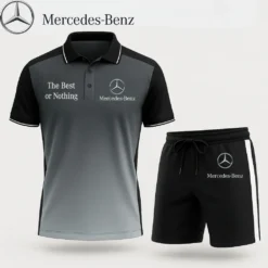 Premium  Polo Set MERCEDES-PO+STK-ATF01478104