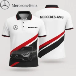 Premium  Men's Polo Shirt MERCEDES-PO-LMT8127499