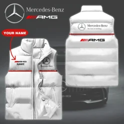 Premium  Customized MERCEDES Sleeveless Down Jacket ETX-C290-0184901