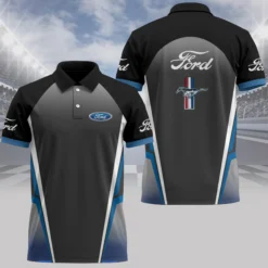 Premium  Men's Polo Shirt FORD-PO-0074554