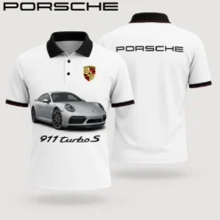 Premium   Men's Polo Shirt PORSCHE-PO-LMT014881818