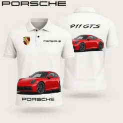 Premium   Men's Polo Shirt PORSCHE-PO-LMT014881817