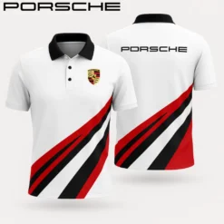 Premium   Men's Polo Shirt PORSCHE-PO-LMT014881815