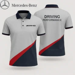 Premium  Men's Polo Shirt MERCEDES-PO-LMT8127507