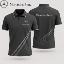 Premium  Men's Polo Shirt MERCEDES-PO-LMT8127504