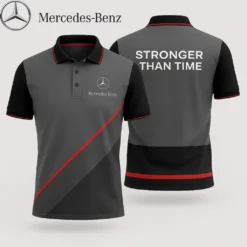 Premium  Men's Polo Shirt MERCEDES-PO-LMT8127503