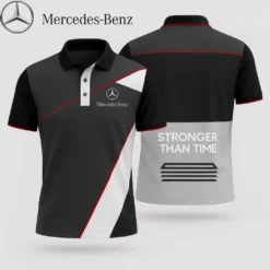 Premium  Men's Polo Shirt MERCEDES-PO-LMT8127502