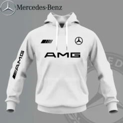 Premium Men's Hoodie MERCEDES-AF-194004771
