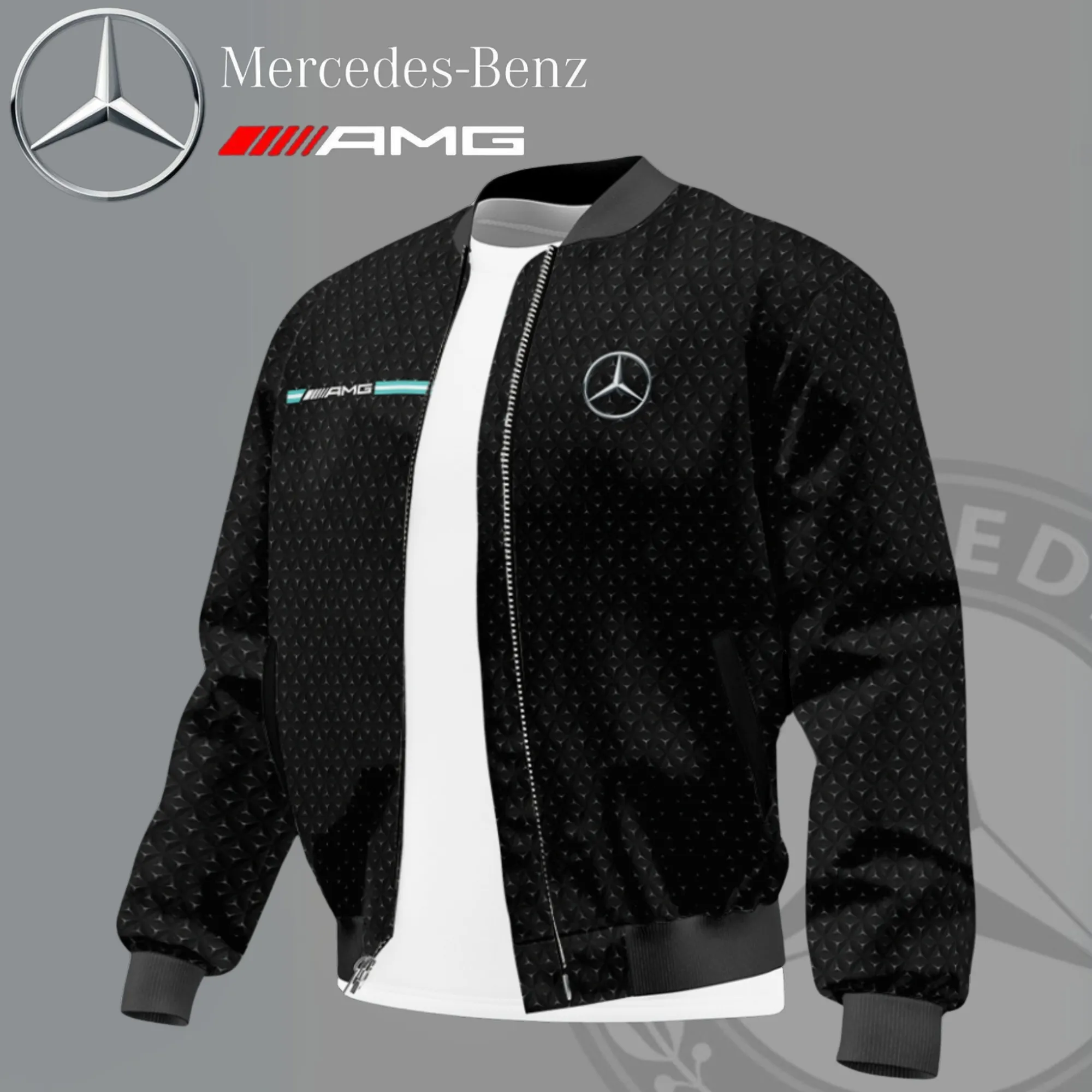 Premium MERCEDES Jacket ETX-JK-HBI015035