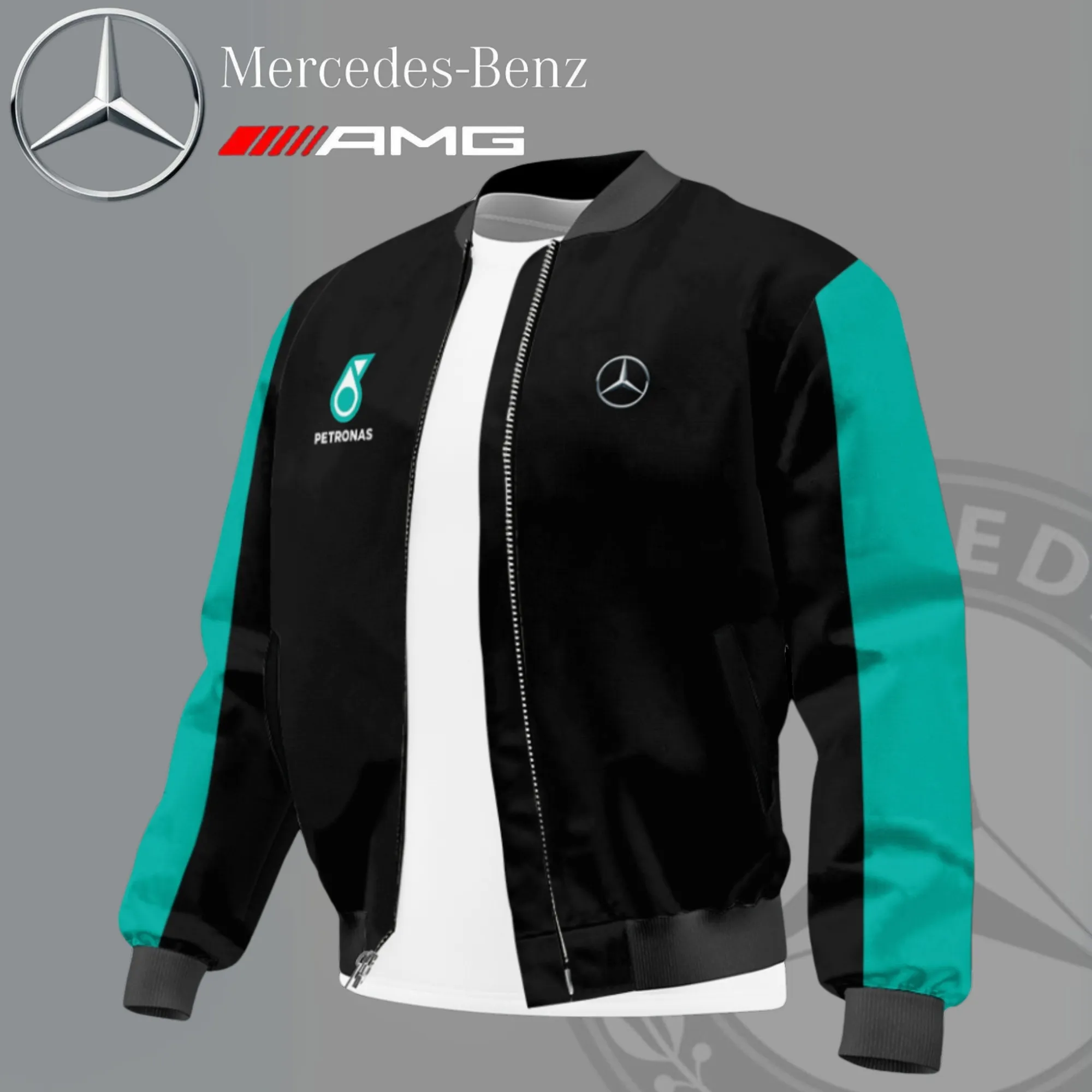 Premium MERCEDES Jacket ETX-JK-HBI015041