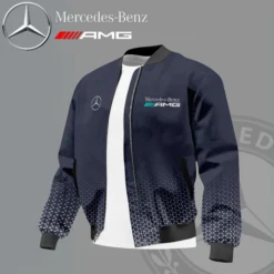 Premium MERCEDES Jacket ETX-JK-HBI015019