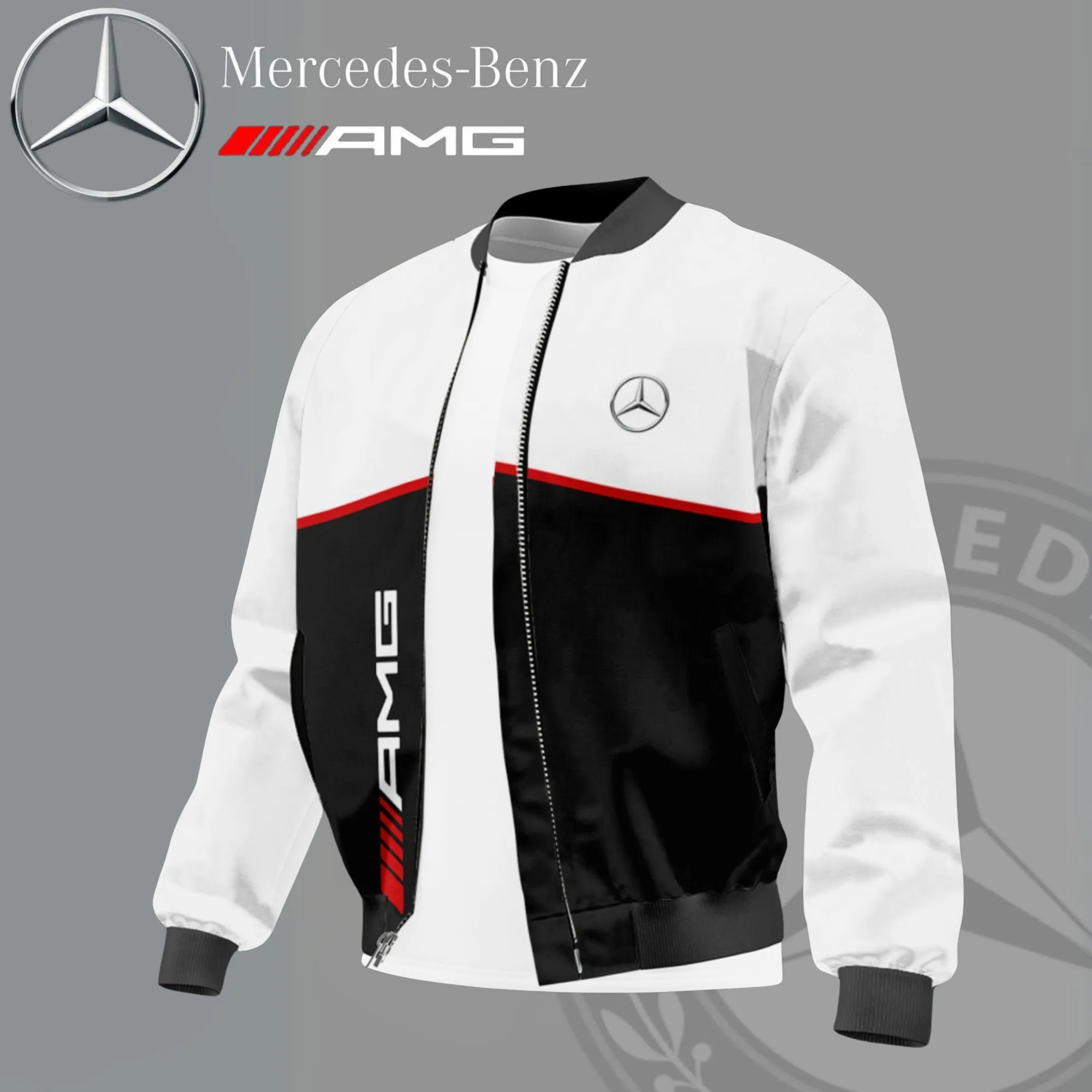 Premium MERCEDES Jacket ETX-JK-HBI015021