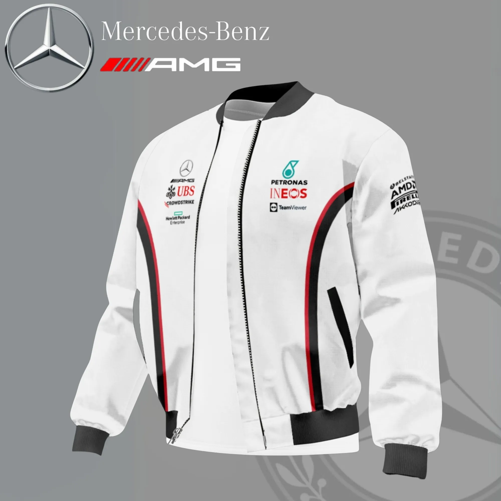 Premium MERCEDES Jacket ETX-JK-HBI015025