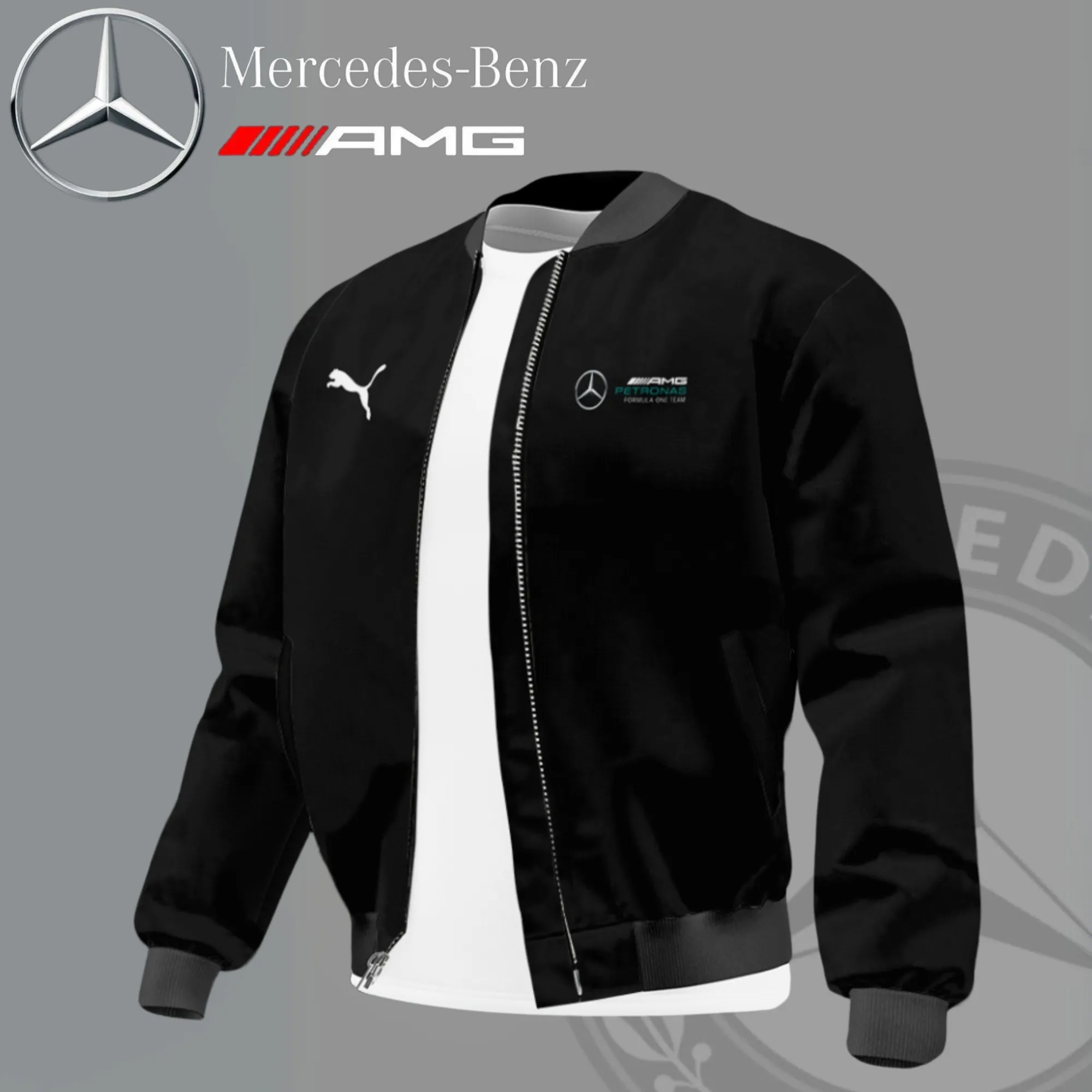 Premium MERCEDES Jacket ETX-JK-HBI015029
