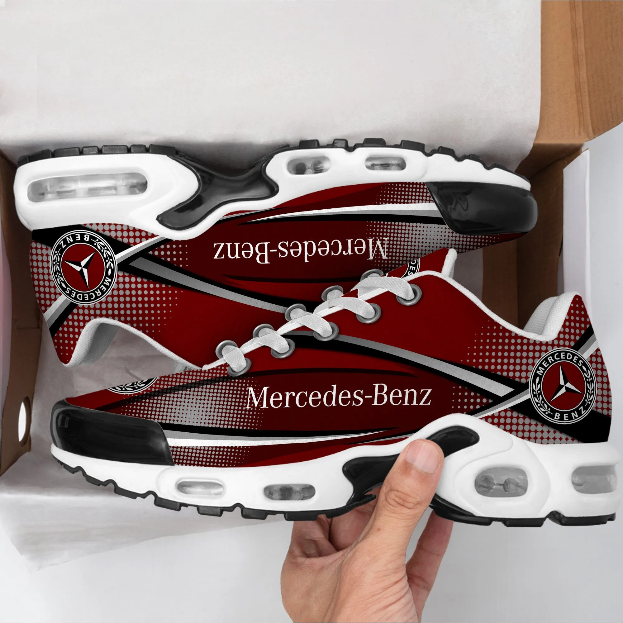 Premium Customized Air Max Sneaker MER-A951-000BB120 - Image 2