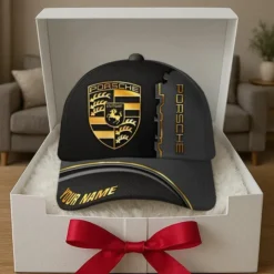 Premium Customized PORSCHE Cap ETX-CAP-PS01481745