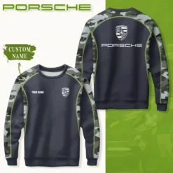 High Quality Customized Men's Sweatshirt PORSCHE-WY-0075381