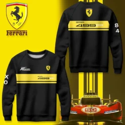 High Quality Men's Sweatshirt FERRARI-WY-0075541