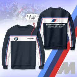 High Quality Customized Men's Sweatshirt BMW-WY-0075476