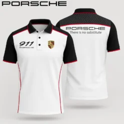 Premium  Men's Polo Shirt PORSCHE-PO-LMT014881807