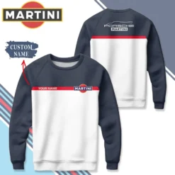 High Quality Customized Men's Sweatshirt PORSCHE-WY-0075396