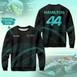 High Quality Customized Men's Sweatshirt MERCEDES-WY-0075371