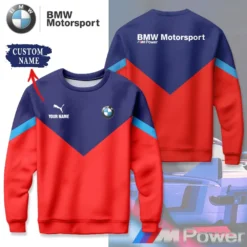 High Quality Customized Men's Sweatshirt BMW-WY-0075473