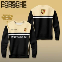 High Quality Customized Men's Sweatshirt PORSCHE-WY-0075410