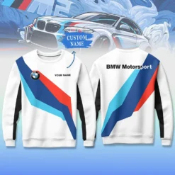 High Quality Customized Men's Sweatshirt BMW-WY-0075472