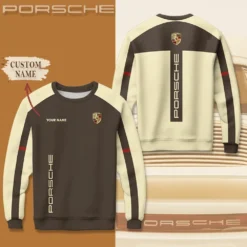 High Quality Customized Men's Sweatshirt PORSCHE-WY-0075407