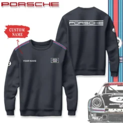 High Quality Customized Men's Sweatshirt PORSCHE-WY-0075400