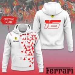 Premium  Customized Men's Hoodie FERRARI-AF-0075830