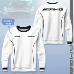 High Quality Customized Men's Sweatshirt MERCEDES-WY-0075370