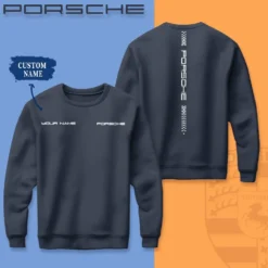 High Quality Customized Men's Sweatshirt PORSCHE-WY-0075401