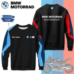 High Quality Customized Men's Sweatshirt BMW-WY-0075470