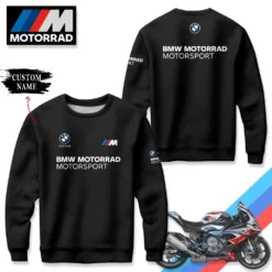 High Quality Customized Men's Sweatshirt BMW-WY-0075468