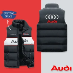 Premium  Customized AUDI Sleeveless Down Jacket ETX-C290-0185044