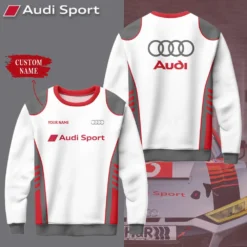 High Quality Customized Men's Sweatshirt AUDI-WY-0075491