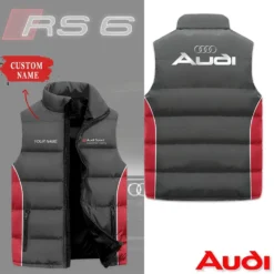 Premium  Customized AUDI Sleeveless Down Jacket ETX-C290-0185045