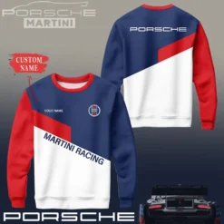 High Quality Customized Men's Sweatshirt PORSCHE-WY-0075383