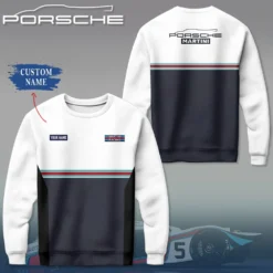 High Quality Customized Men's Sweatshirt PORSCHE-WY-0075387