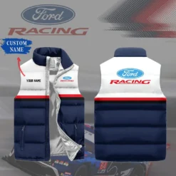 Premium  Customized FORD Sleeveless Down Jacket ETX-C290-0185012