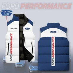 Premium  Customized FORD Sleeveless Down Jacket ETX-C290-0185010