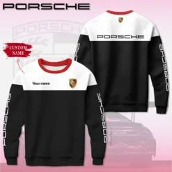 High Quality Customized Men's Sweatshirt PORSCHE-WY-0075385