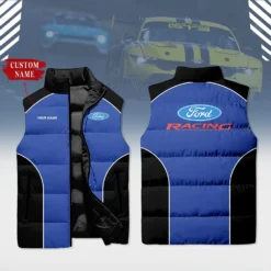 Premium  Customized FORD Sleeveless Down Jacket ETX-C290-0185009