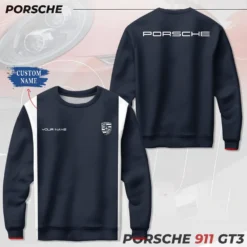 High Quality Customized Men's Sweatshirt PORSCHE-WY-0075391