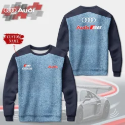 High Quality Customized Men's Sweatshirt AUDI-WY-0075494