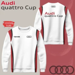 High Quality Customized Men's Sweatshirt AUDI-WY-0075495