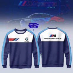 High Quality Customized Men's Sweatshirt BMW-WY-0075462